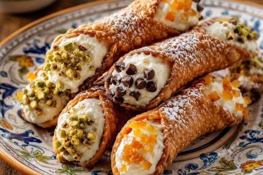 Vegan Cooking Class in Catania with Lunch and Dinner 2