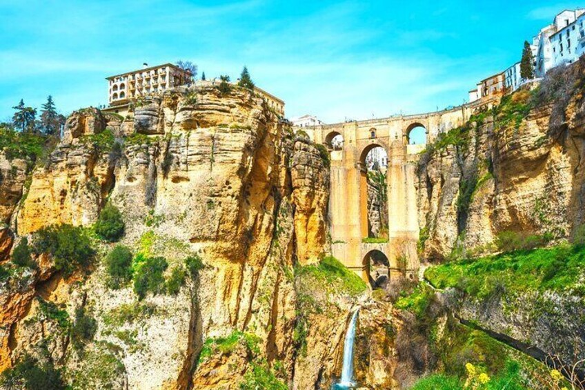 Half-Day Private Guided City Tour in Ronda