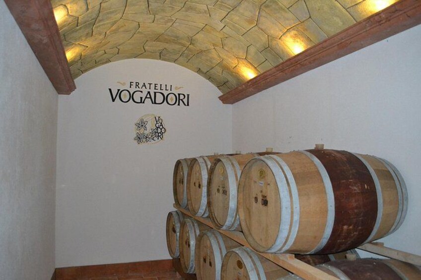 Barrique for Amarone 3