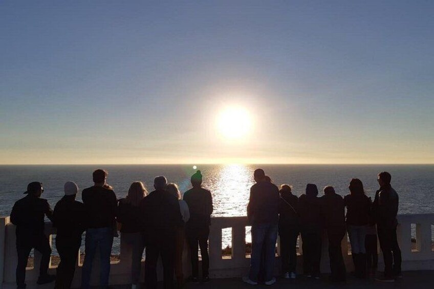 Amazing view of the Pacific Ocean 3