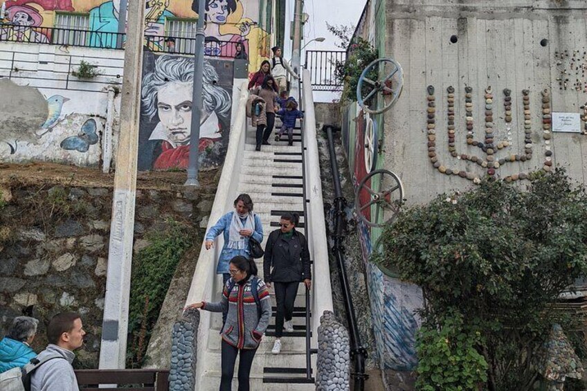 Coastal Gems: Viña del Mar & Valparaíso 3