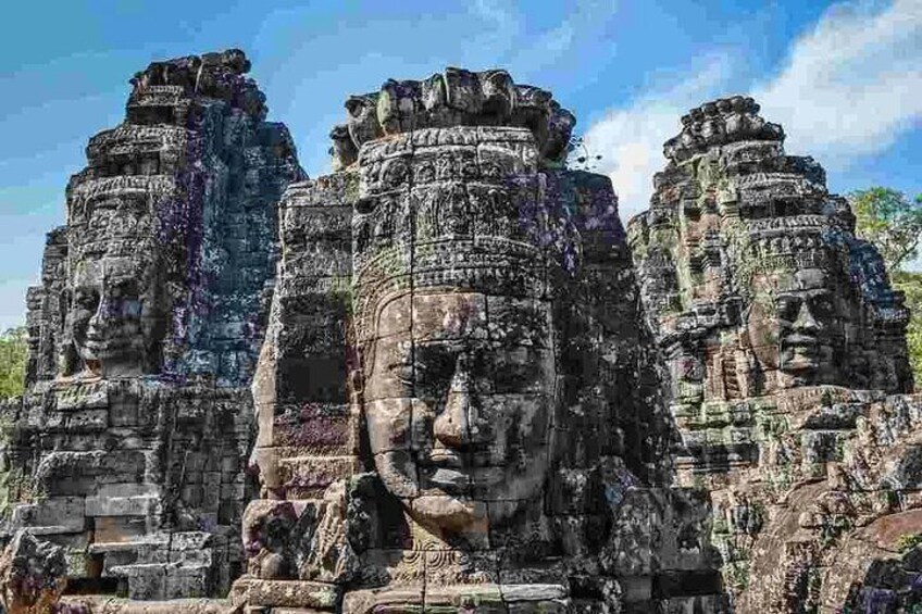 Round Trip Bangkok - Angkor Wat 3 Day 2 Night Package By Bus and Privet Vehicle 1