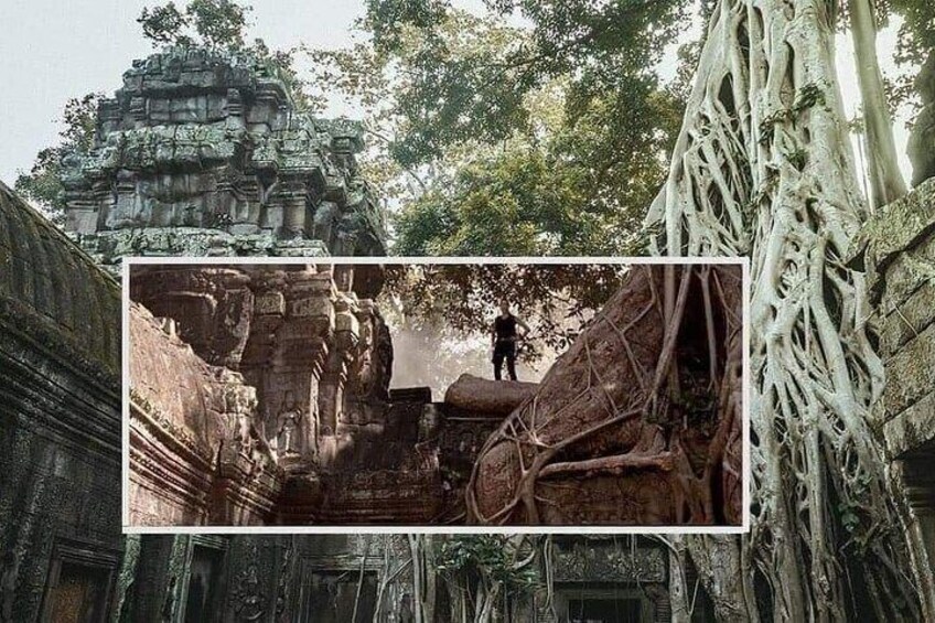 Round Trip Bangkok - Angkor Wat 3 Day 2 Night Package By Bus and Privet Vehicle 4