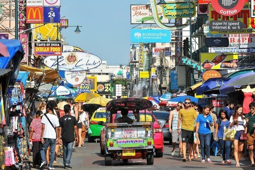 Round Trip Bangkok - Angkor Wat 3 Day 2 Night Package By Bus and Privet Vehicle 3