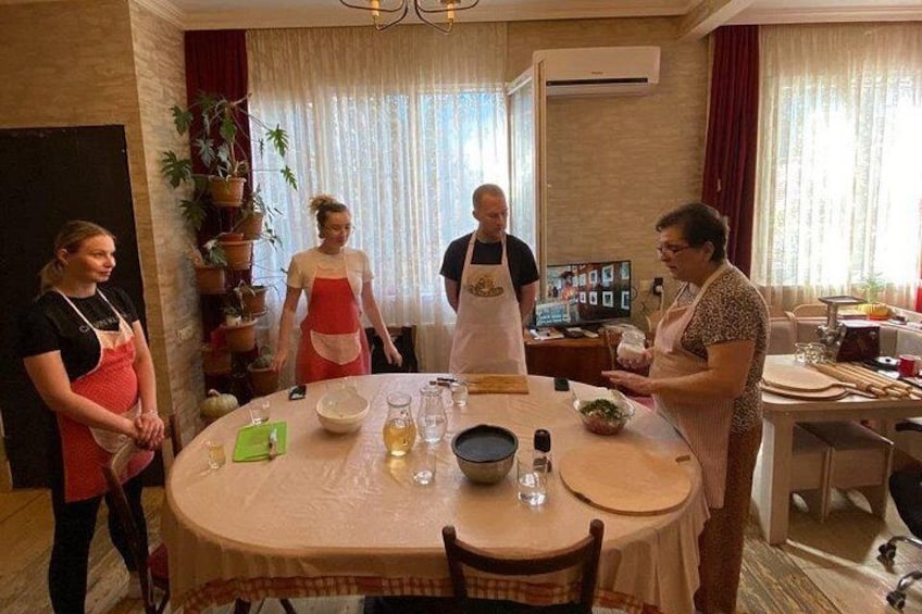 Cooking Class and Cheff 5