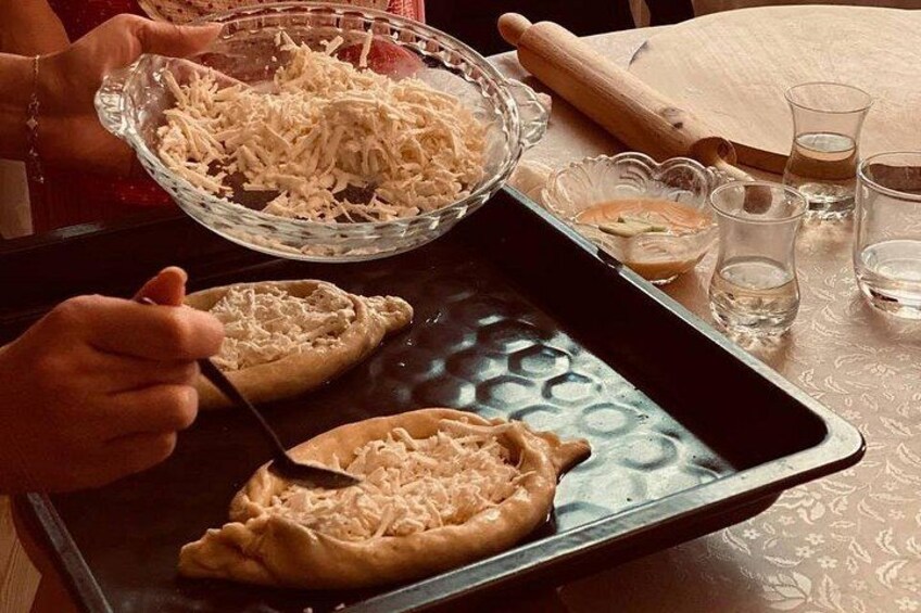 Ajarian Khachapuri 3