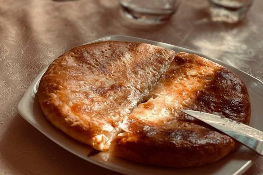 Imeretian Khachapuri 2