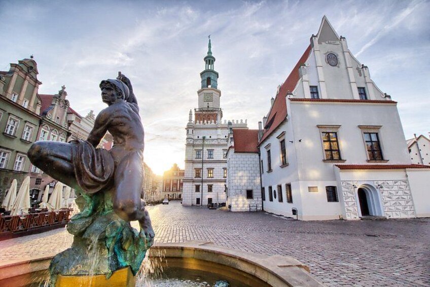 Poznań Experience 2-Hours Guided Walking Tour 1