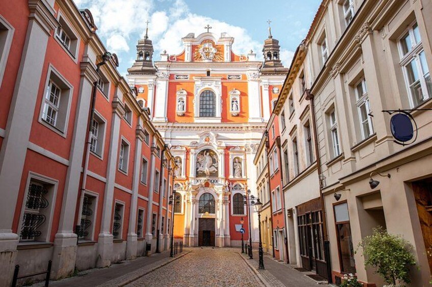 Poznań Experience 2-Hours Guided Walking Tour 5