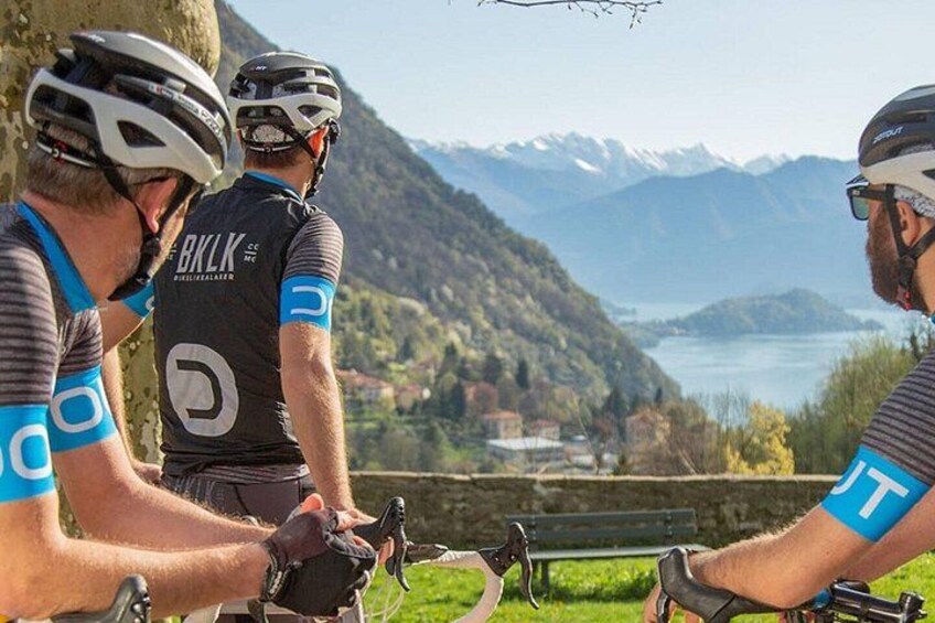 Lake Como Experience Tour 5