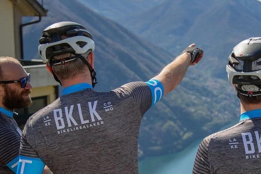 Lake Como Experience Tour 1