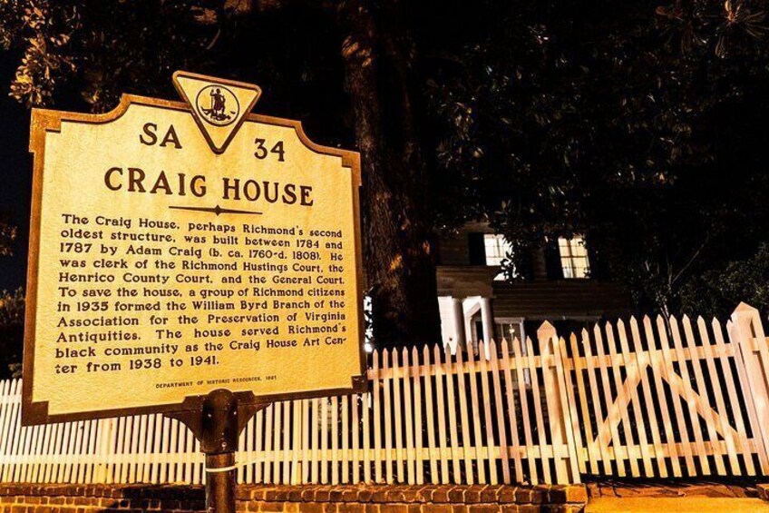 Our tour is full of haunted attractions that will be sure to scare and fright! 4