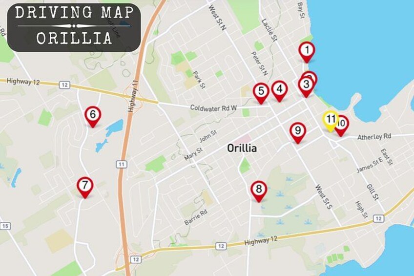 Murder Mystery Detective Experience in Orillia ON 3