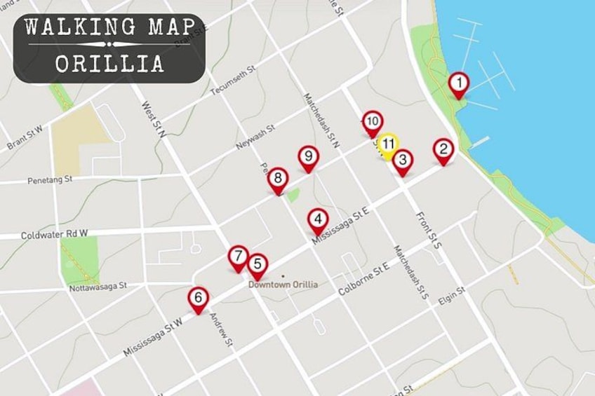 Murder Mystery Detective Experience in Orillia ON 2