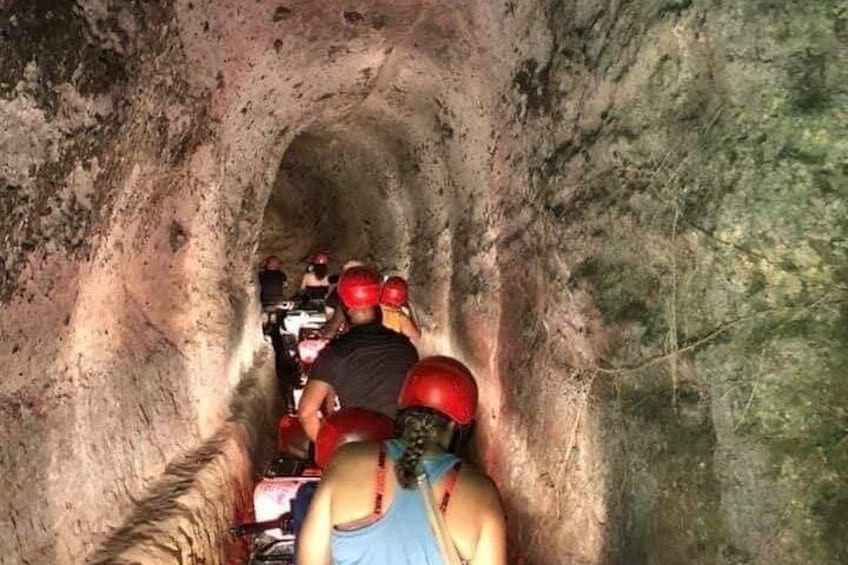 Longest tunnel track 1