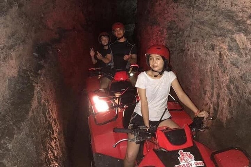 Legend, longest tunnel 2