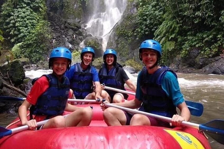 River rafting 5