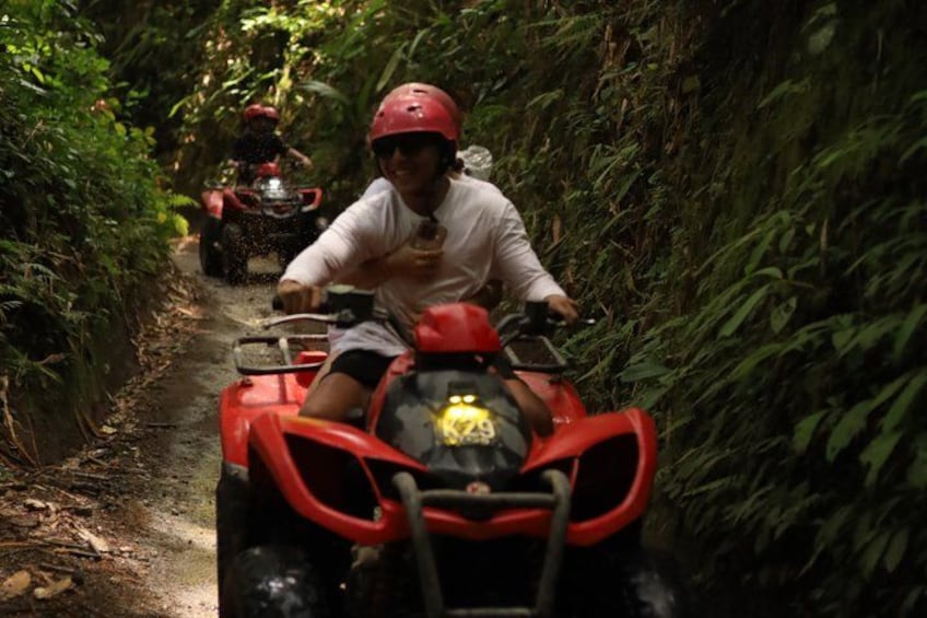 Kuber Premium ATV Quad Bike and White Water Rafting 3
