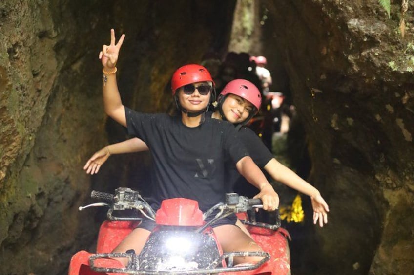 Kuber Premium ATV Quad Bike and White Water Rafting 2