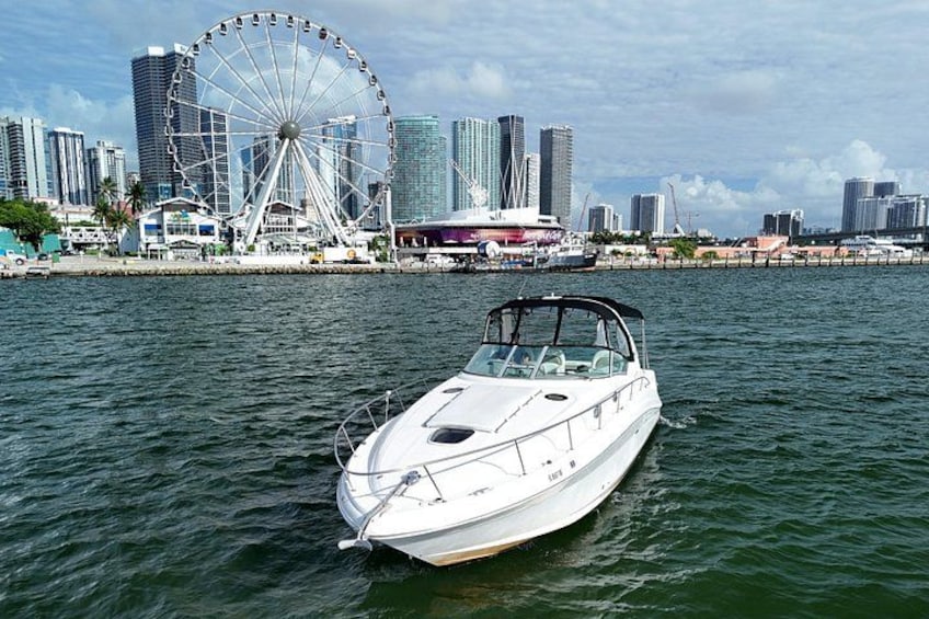 Miami: 2 Hour Private Yacht Cruise 3