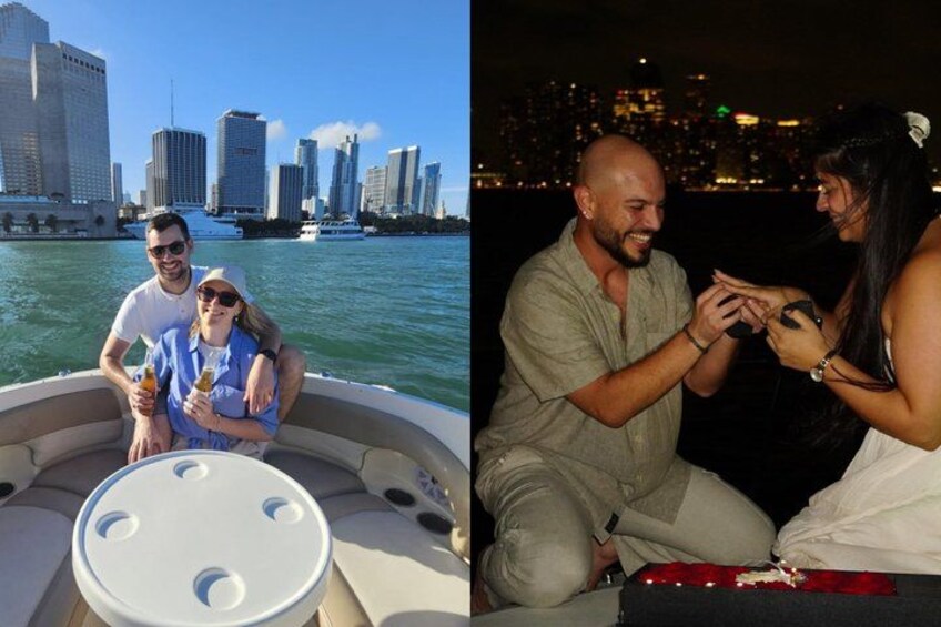Miami 2-Hour Private Yacht Tour with Mami River & City Views 5