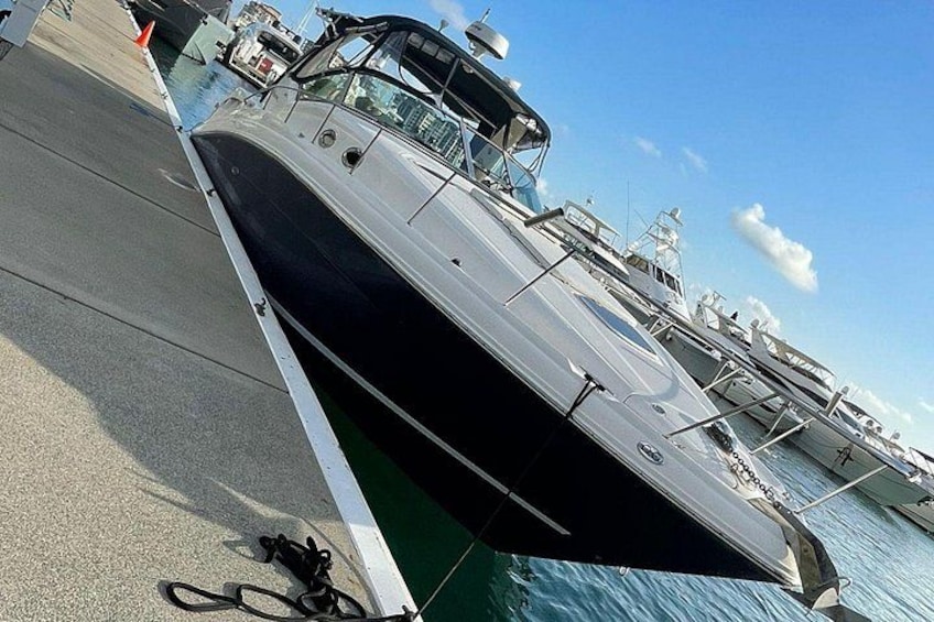Sundancer 34 5