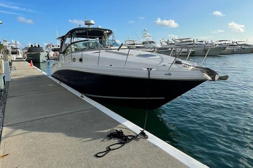 Sundancer 34 4