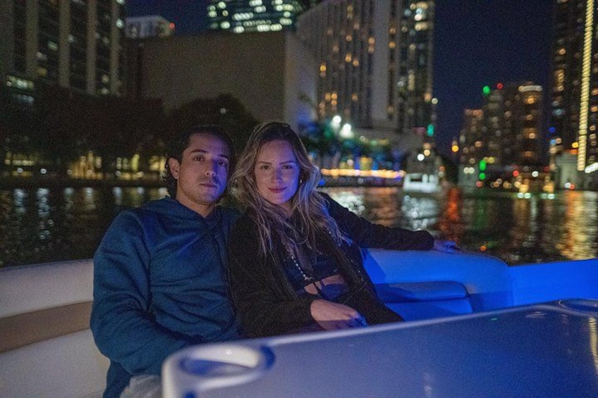 Miami 2-Hour Private Yacht Cruise with City Views 3