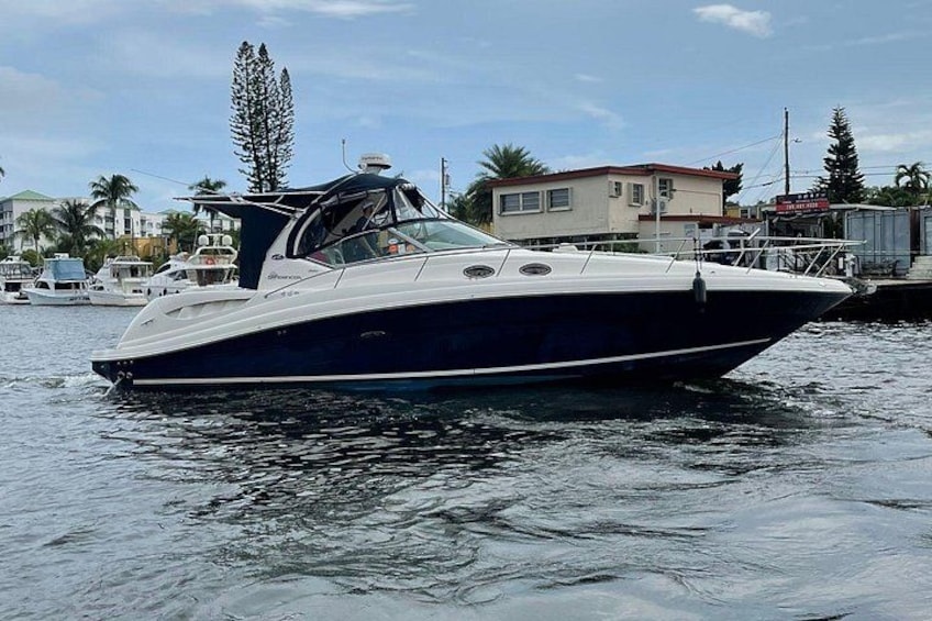 Sundancer 34 3
