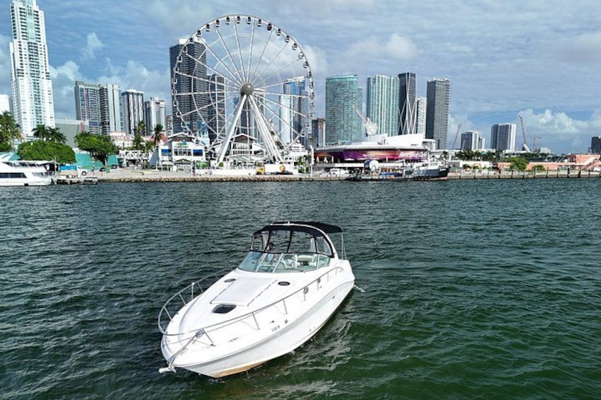 Miami: 2 Hour Private Yacht Cruise 5