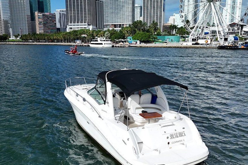 Miami: 2 Hour Private Yacht Cruise 5