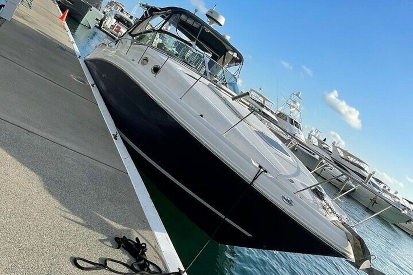 Sundancer 34 5