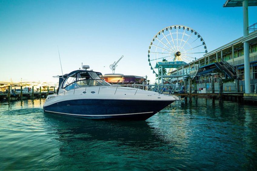 Sundancer 34 1