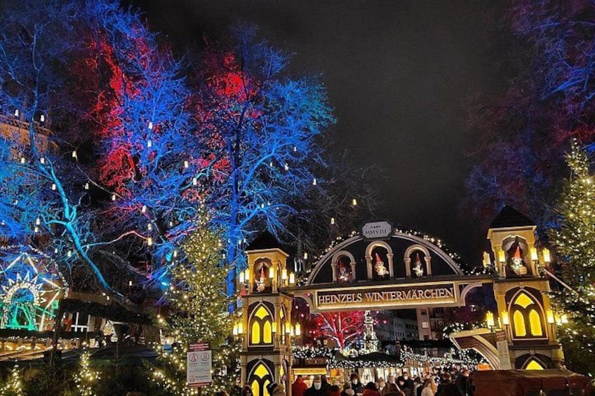Private Tour to Kölsch Christmas Market in Germany 1