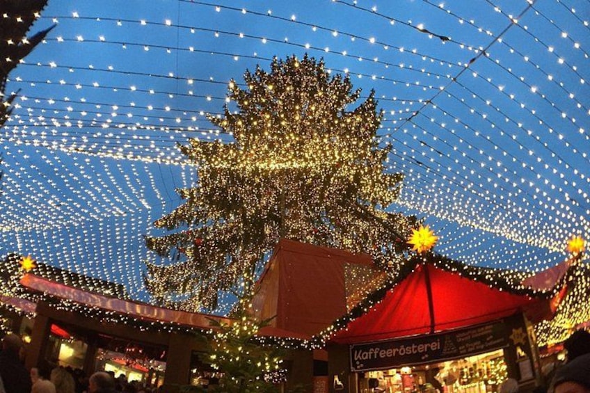 Private Tour to Kölsch Christmas Market in Germany 2