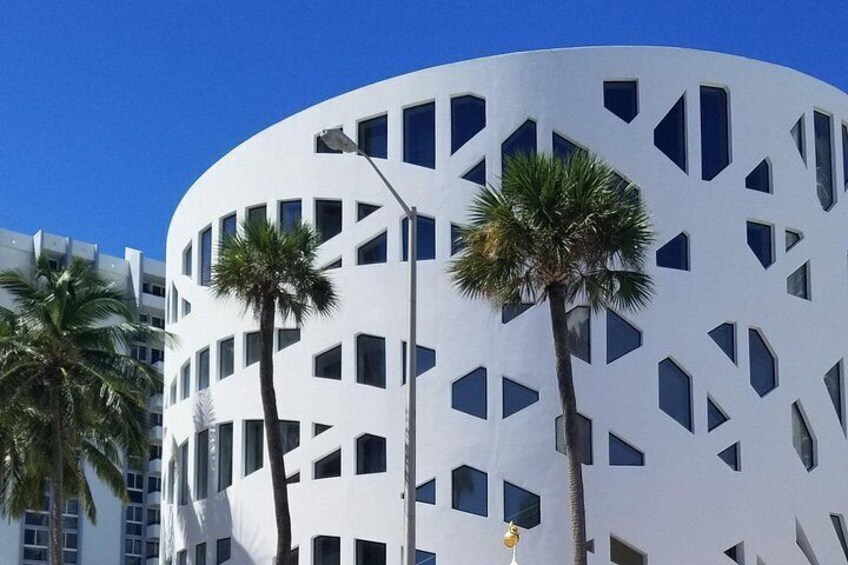 Art Deco in South Beach 1