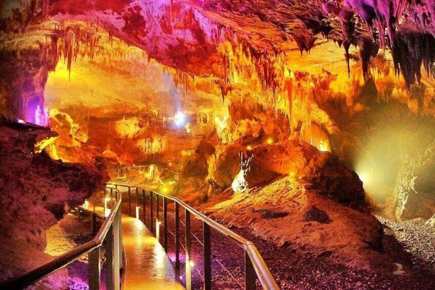 Prometheus Cave 1