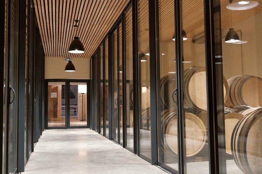 Verres-Tigineux workshop and tasting in Saint-Émilion 5