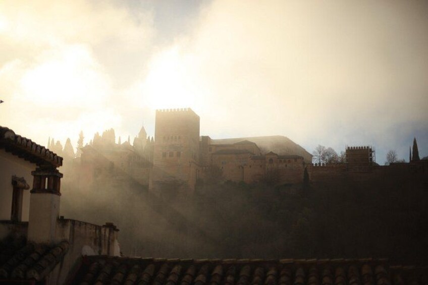 Albaicin & Sacramonte Electric Bike Tour in Granada 2
