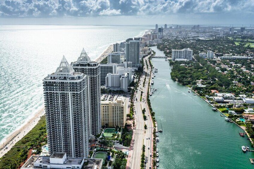 Ocean and Intracoastal