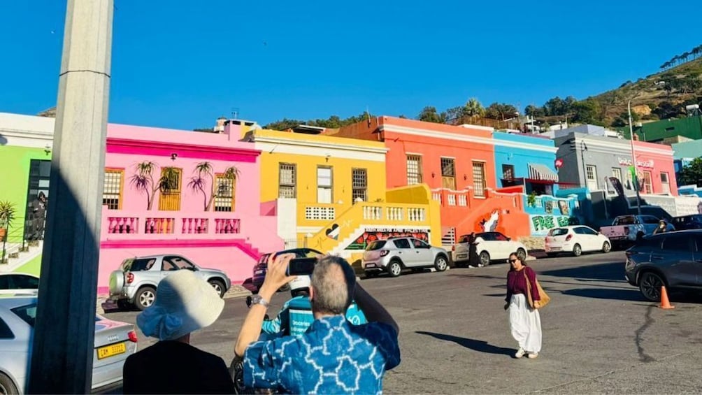 Half Day Table Mountain and Cape Town City Tour 3