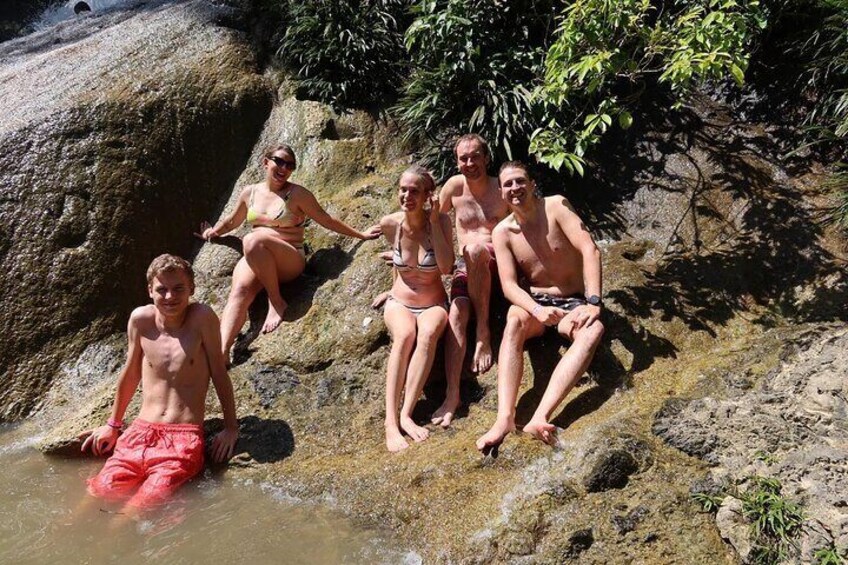 Chicala Waterfalls Tour