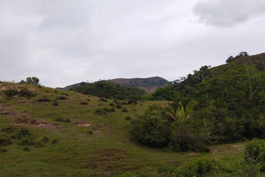 Chicala Waterfalls Tour