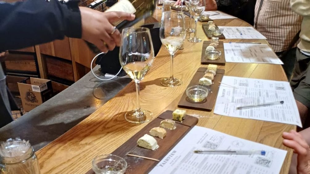 Cape Town Full Day Cape Winelands Tour 3
