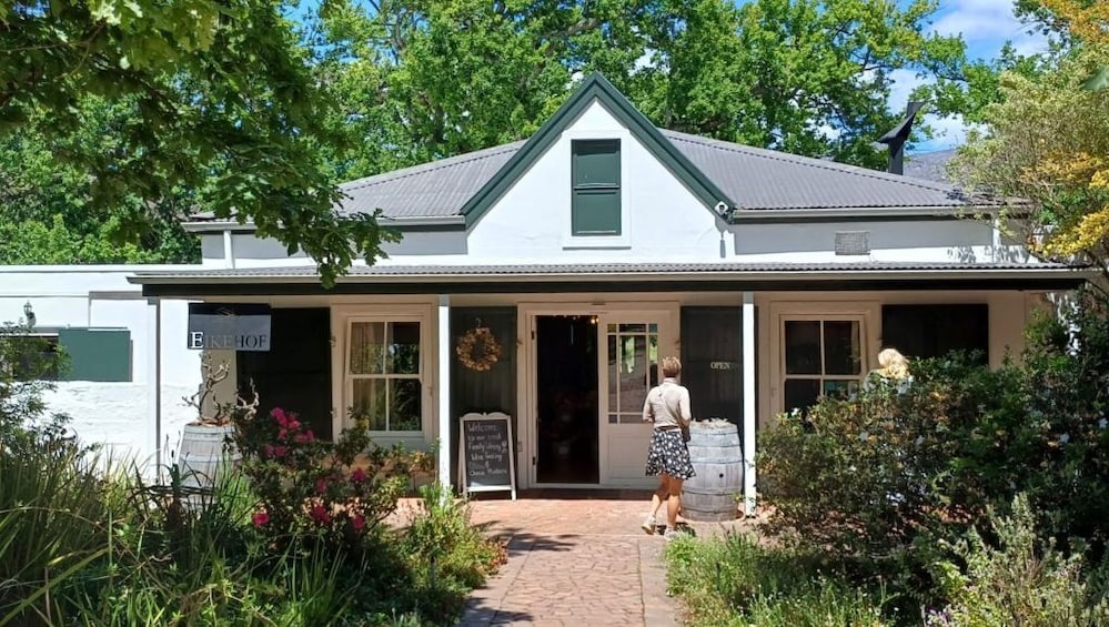 Cape Town Full Day Cape Winelands Tour 4