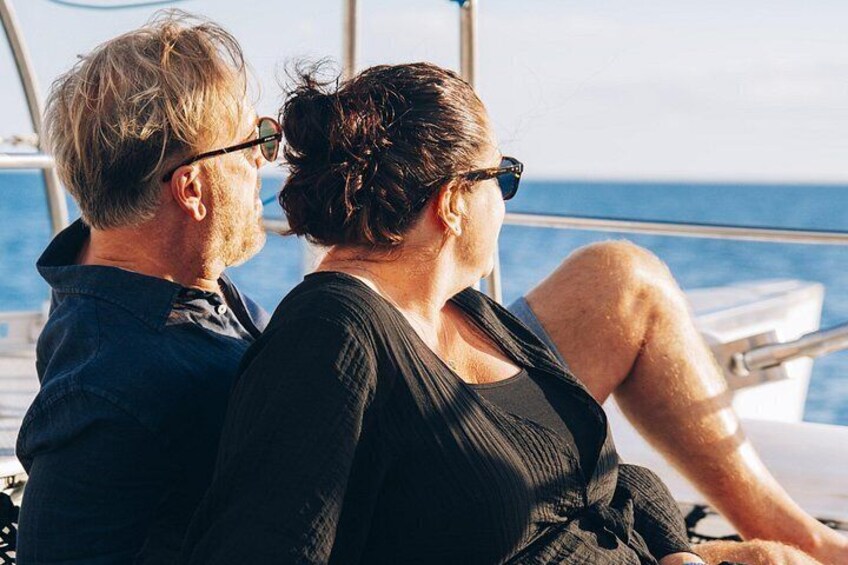 2hrs Dolphins Sunset Sailing Cruise With Drink 3