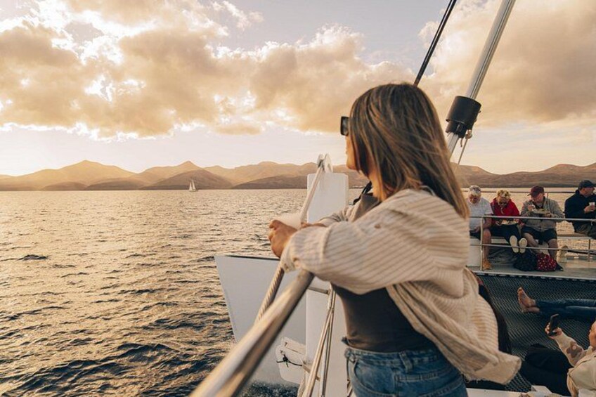 2hrs Dolphins Sunset Sailing Cruise With Drink 1