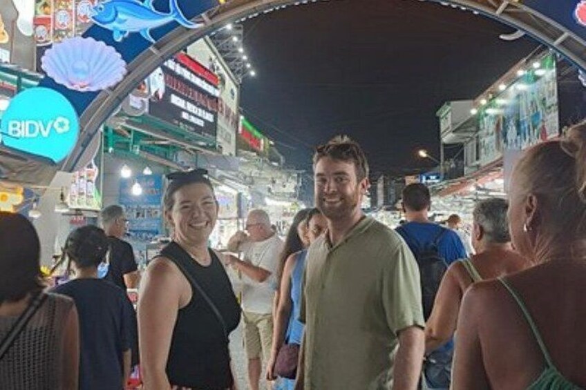 Phu Quoc City - Local Street Food Tour By Night 5