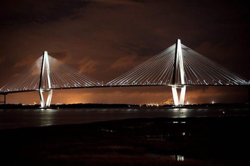 Charleston Harbor Luxury Dinner Cruise with Live Music 2