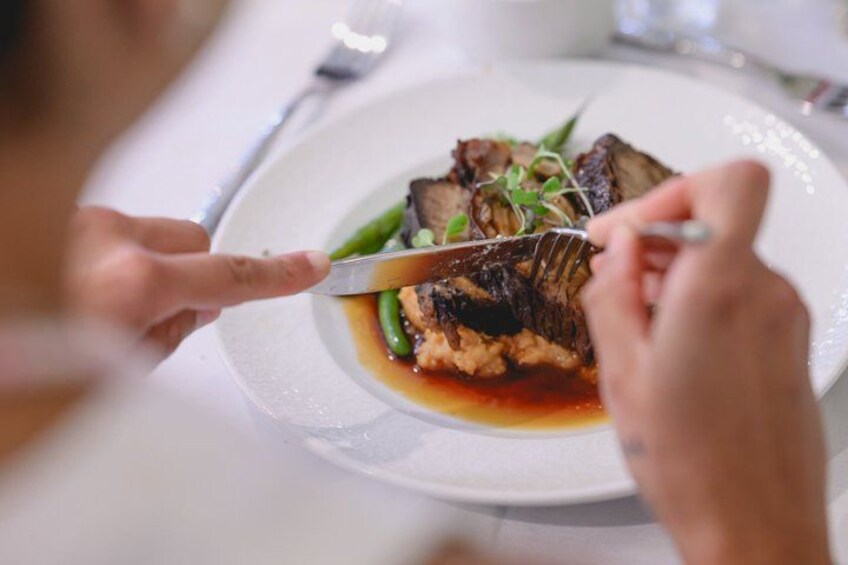 Charleston Harbor Luxury Dinner Cruise with Live Music 1